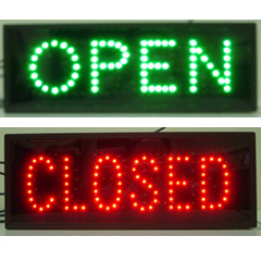 open-closed